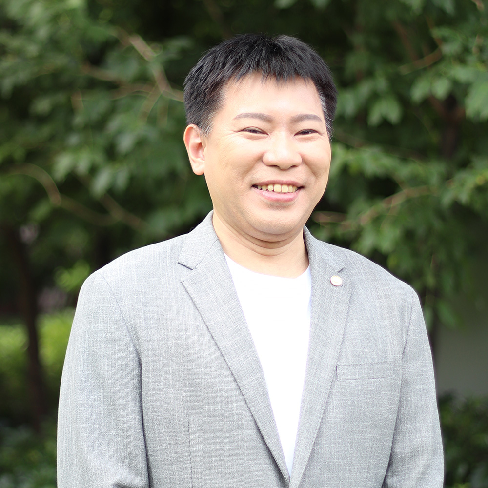 代表取締役 行政書士